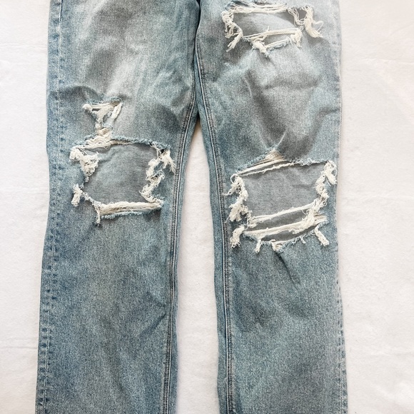 AEO | Curvy 90's Straight Jean - Picture 8 of 8